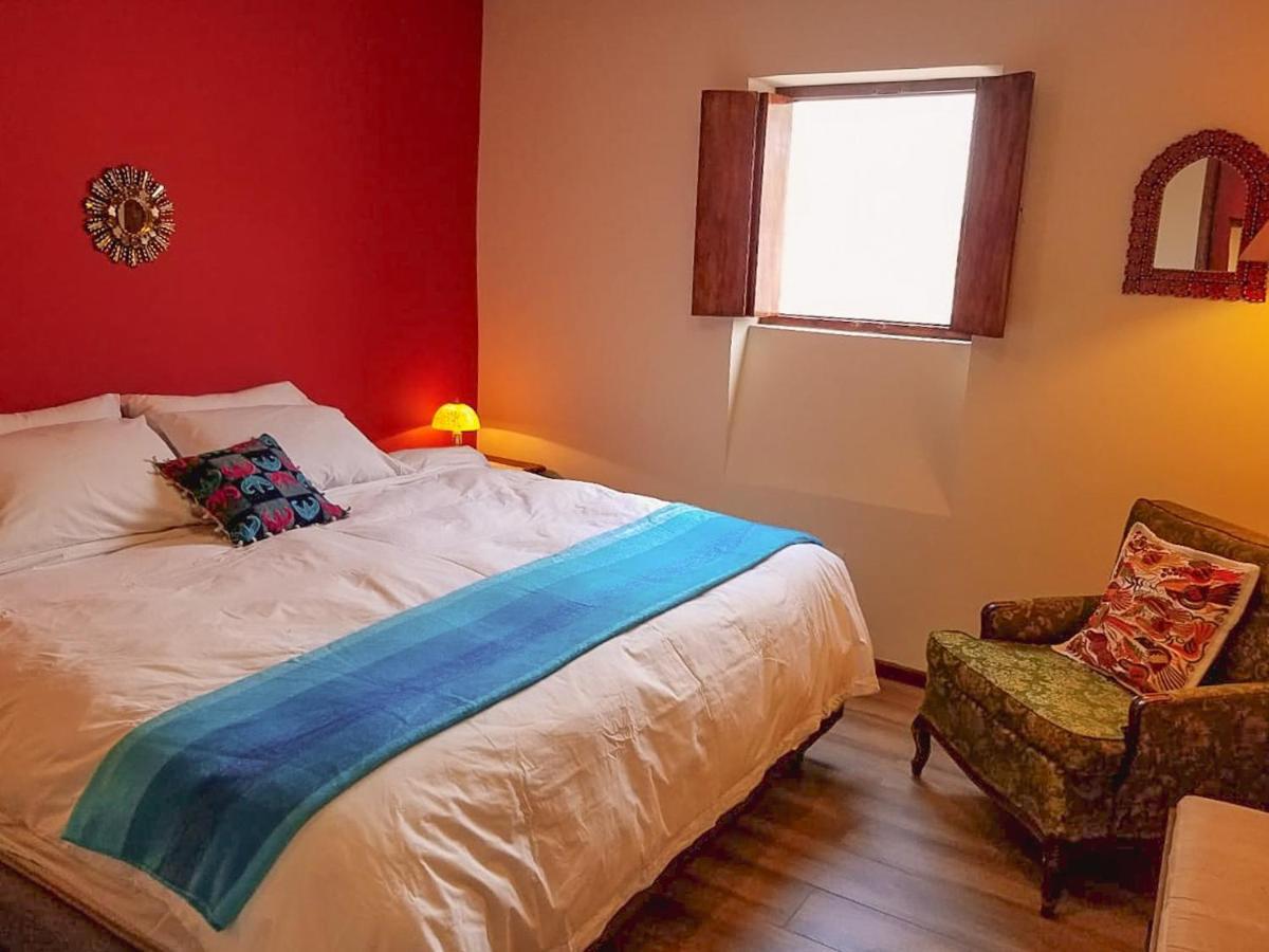 Casa Lunaloma - Boutique Apartments Quito Eksteriør bilde
