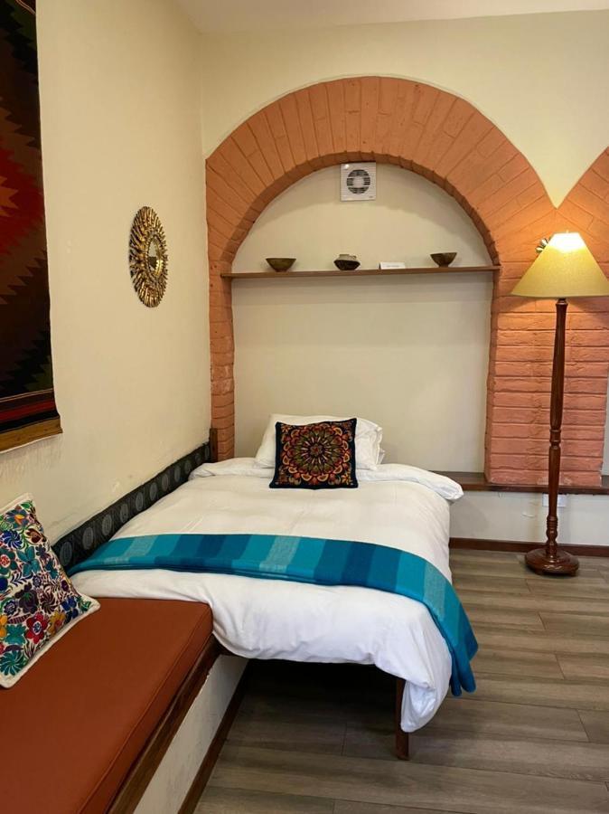 Casa Lunaloma - Boutique Apartments Quito Eksteriør bilde