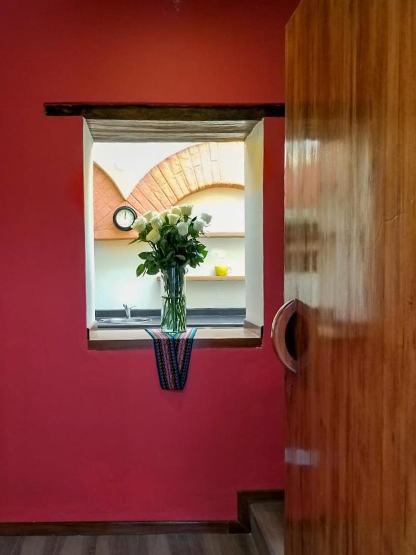 Casa Lunaloma - Boutique Apartments Quito Rom bilde