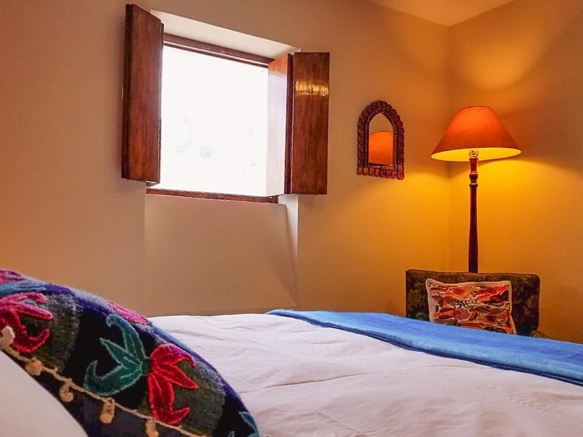 Casa Lunaloma - Boutique Apartments Quito Rom bilde