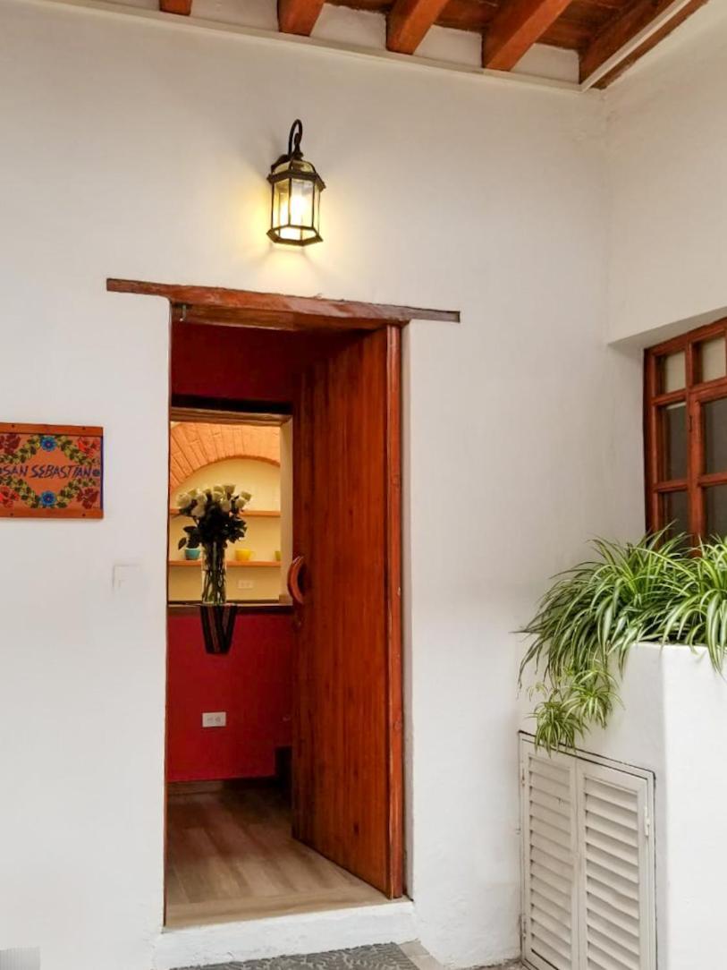 Casa Lunaloma - Boutique Apartments Quito Rom bilde
