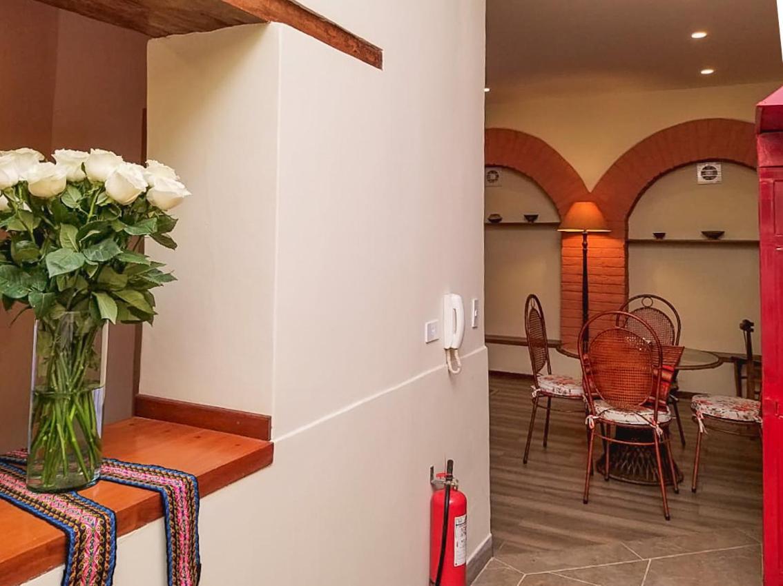 Casa Lunaloma - Boutique Apartments Quito Rom bilde