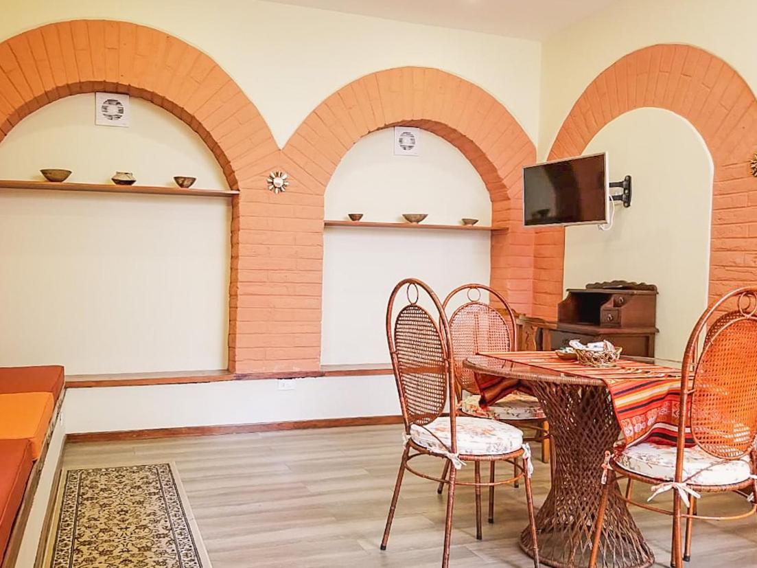 Casa Lunaloma - Boutique Apartments Quito Rom bilde