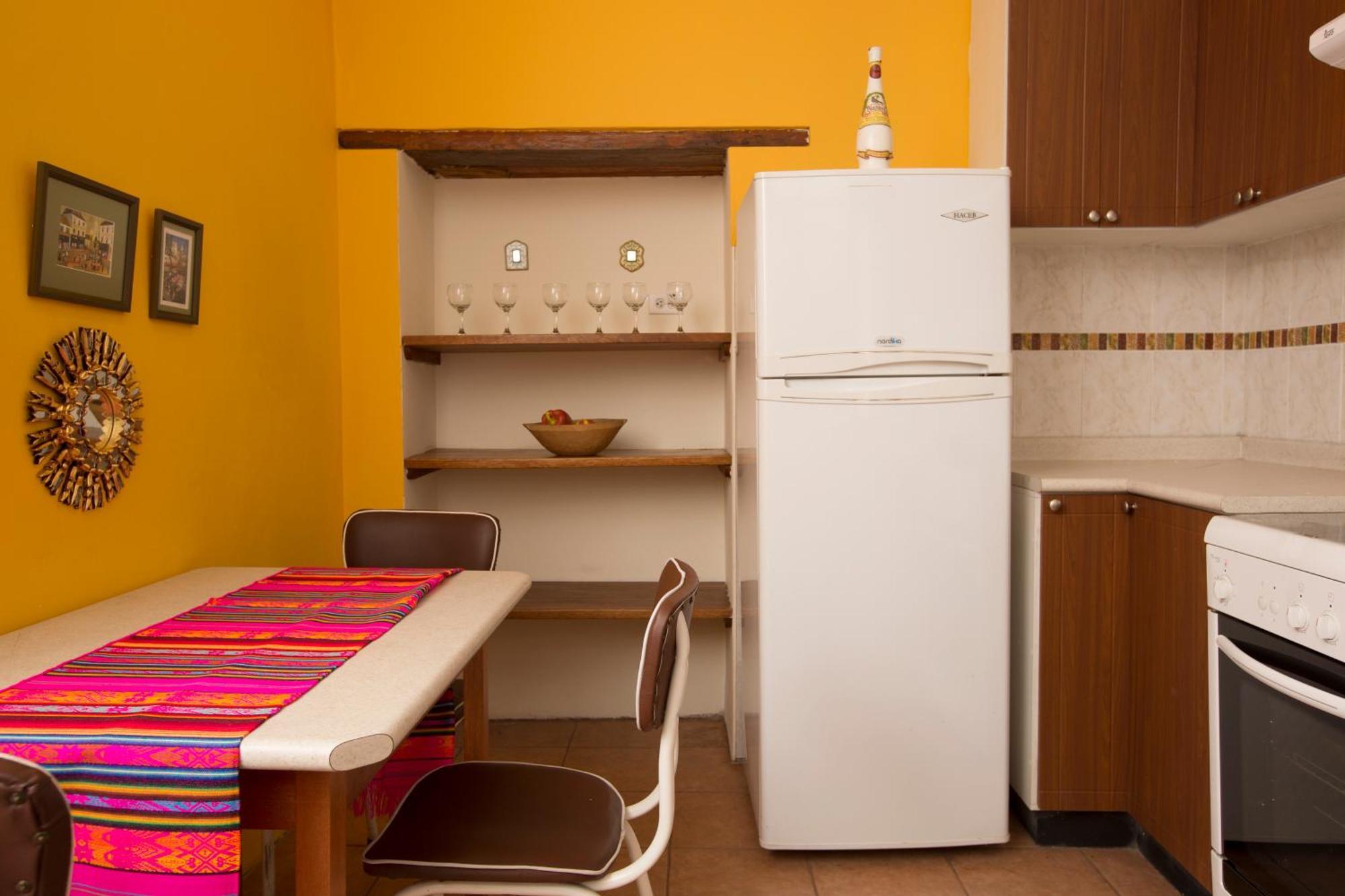 Casa Lunaloma - Boutique Apartments Quito Eksteriør bilde