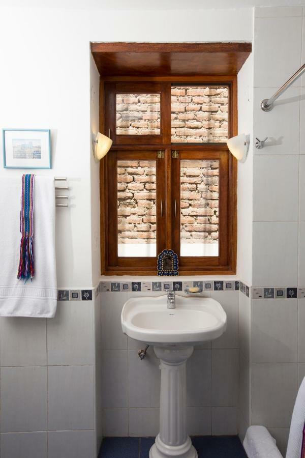 Casa Lunaloma - Boutique Apartments Quito Rom bilde