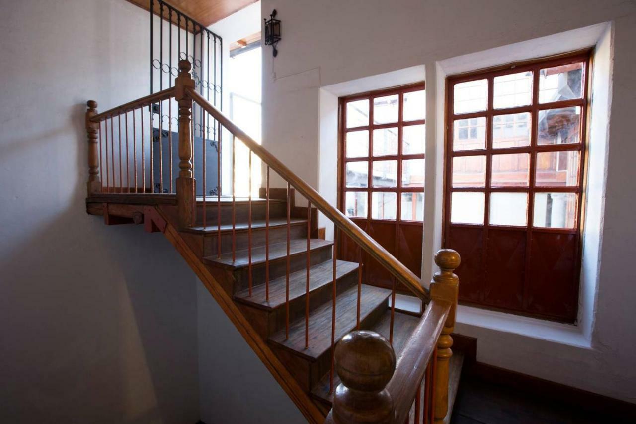 Casa Lunaloma - Boutique Apartments Quito Eksteriør bilde