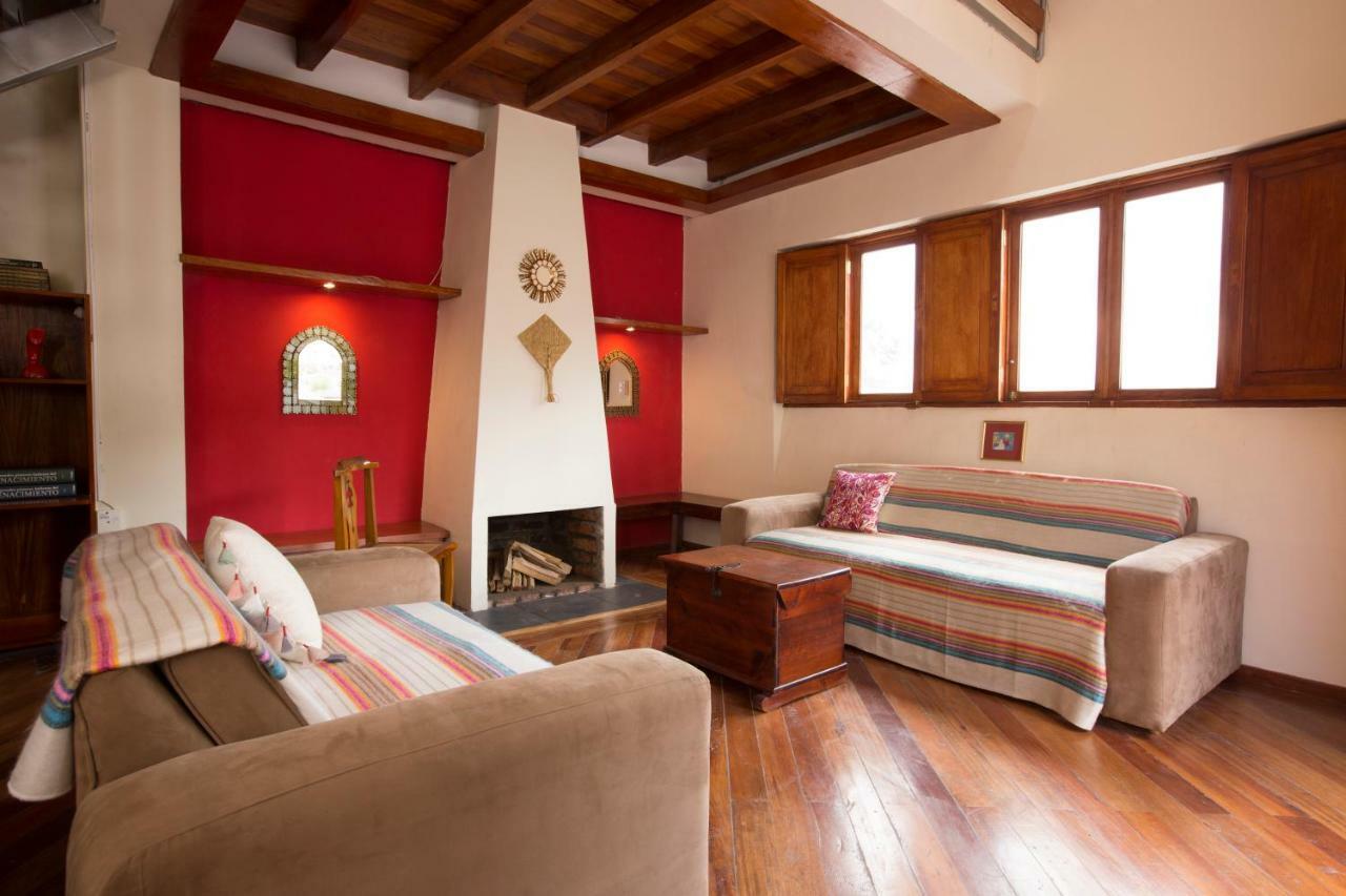 Casa Lunaloma - Boutique Apartments Quito Eksteriør bilde