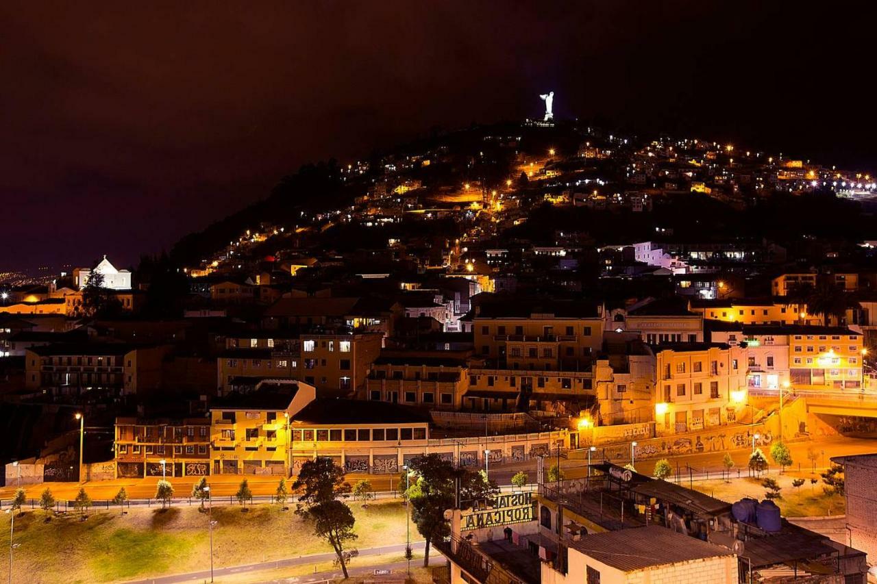 Casa Lunaloma - Boutique Apartments Quito Eksteriør bilde
