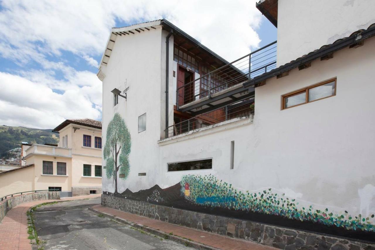 Casa Lunaloma - Boutique Apartments Quito Eksteriør bilde