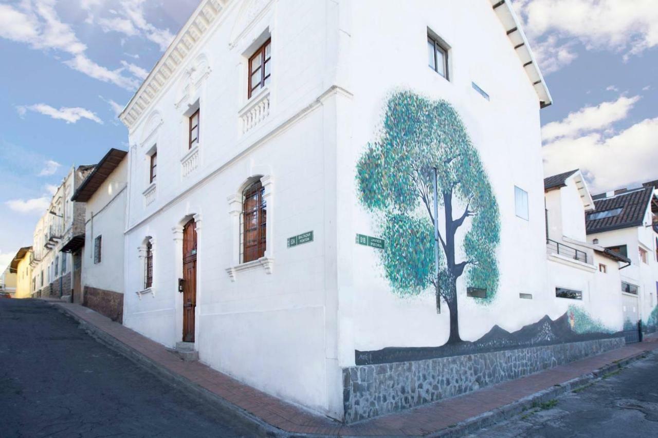 Casa Lunaloma - Boutique Apartments Quito Eksteriør bilde