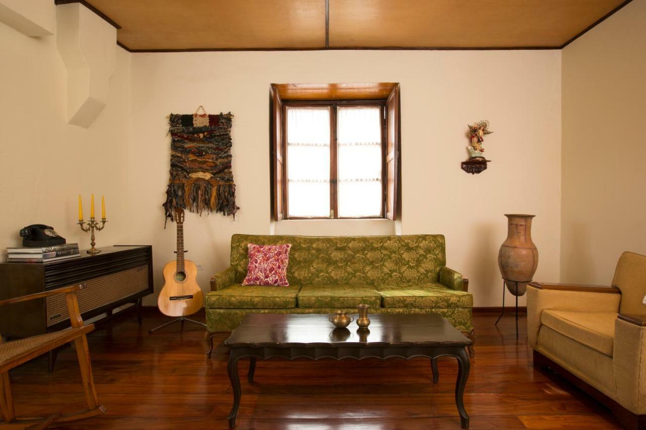 Casa Lunaloma - Boutique Apartments Quito Eksteriør bilde