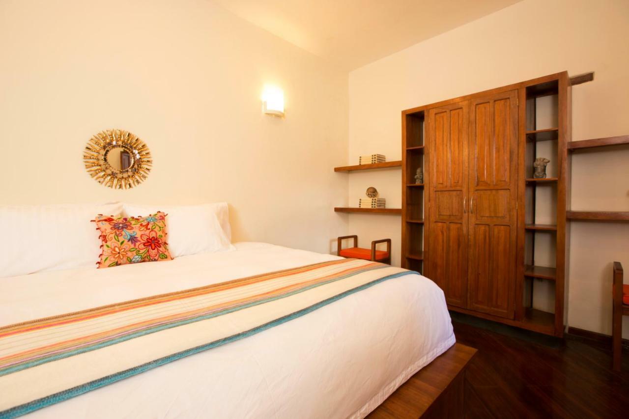 Casa Lunaloma - Boutique Apartments Quito Eksteriør bilde