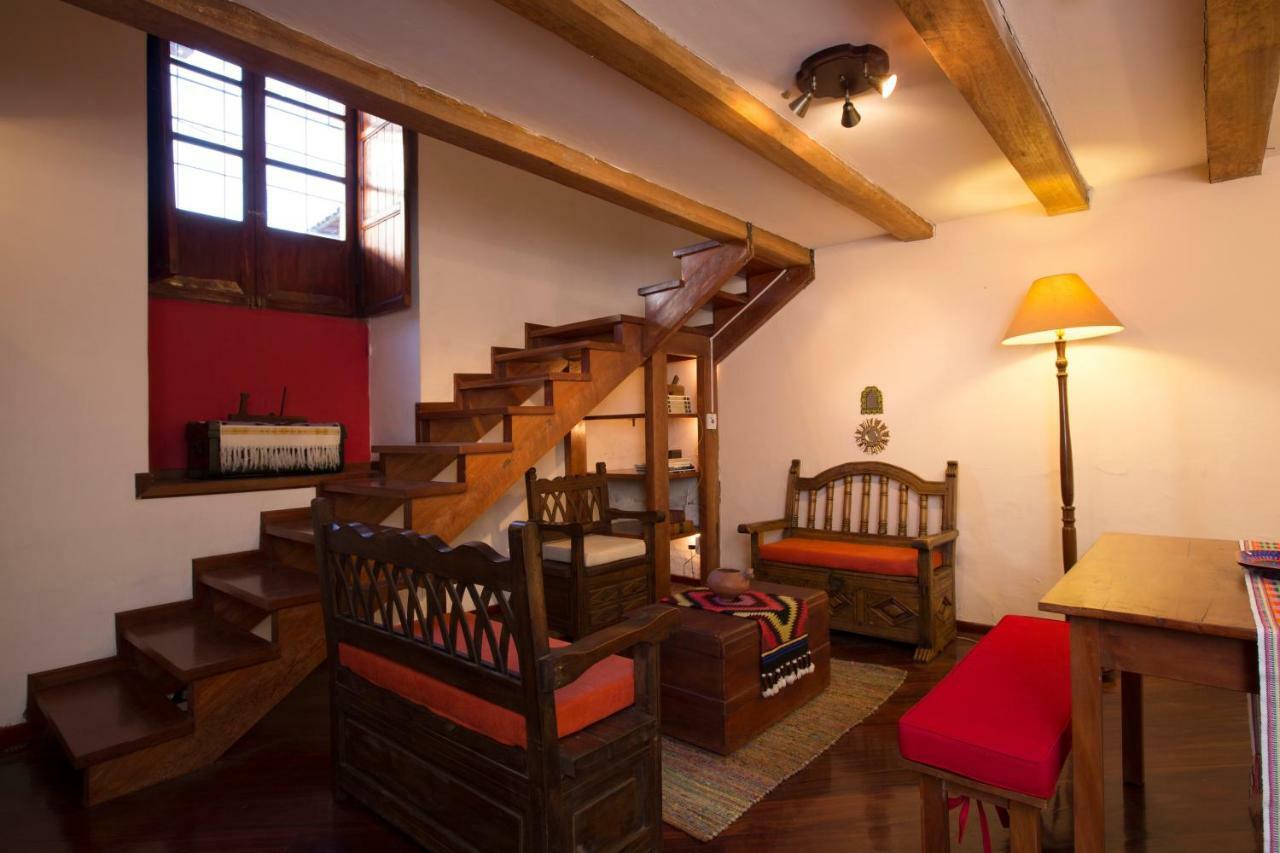 Casa Lunaloma - Boutique Apartments Quito Eksteriør bilde