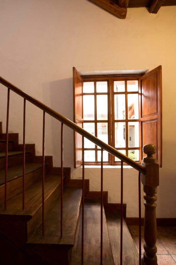 Casa Lunaloma - Boutique Apartments Quito Eksteriør bilde